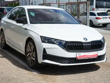 SKODA Octavia Limo 1.5 TSI  Sportline Matrix Led DSG