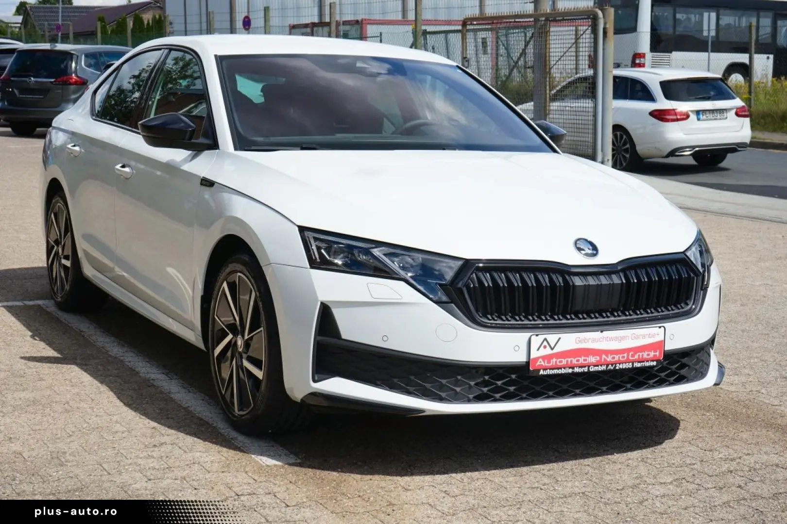 SKODA Octavia Limo 1.5 TSI  Sportline Matrix Led DSG