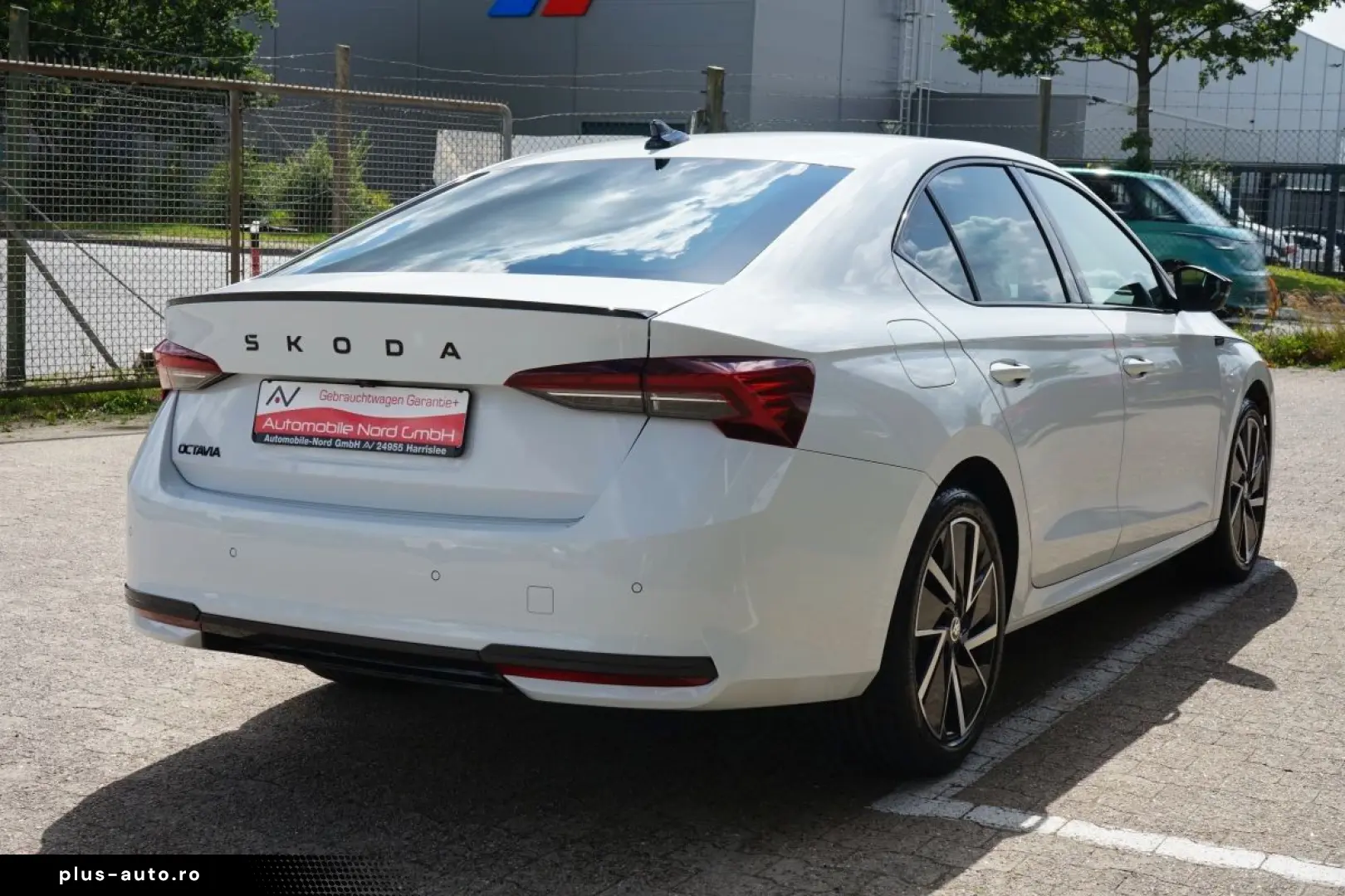 SKODA Octavia Limo 1.5 TSI  Sportline Matrix Led DSG