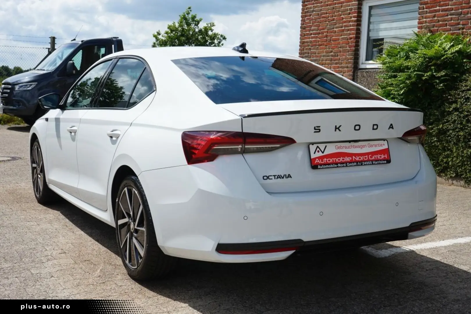 SKODA Octavia Limo 1.5 TSI  Sportline Matrix Led DSG