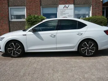 SKODA Octavia Limo 1.5 TSI  Sportline Matrix Led DSG