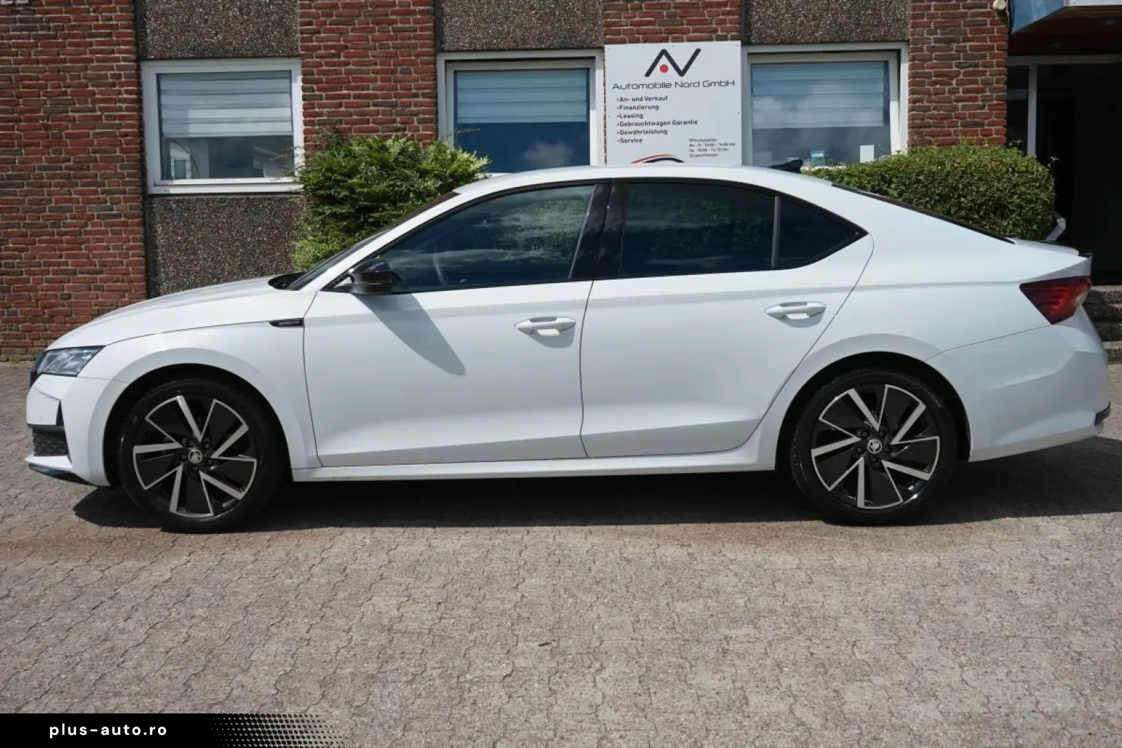 SKODA Octavia Limo 1.5 TSI  Sportline Matrix Led DSG