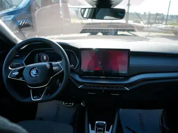 SKODA Octavia Limo 1.5 TSI  Sportline Matrix Led DSG