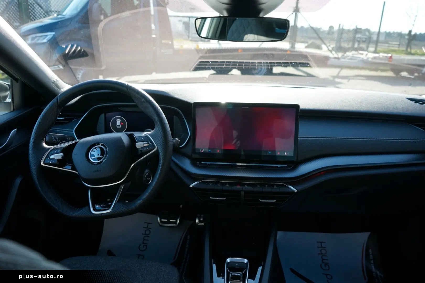 SKODA Octavia Limo 1.5 TSI  Sportline Matrix Led DSG