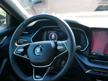 SKODA Octavia Limo 1.5 TSI  Sportline Matrix Led DSG