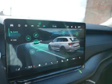 SKODA Octavia Limo 1.5 TSI  Sportline Matrix Led DSG