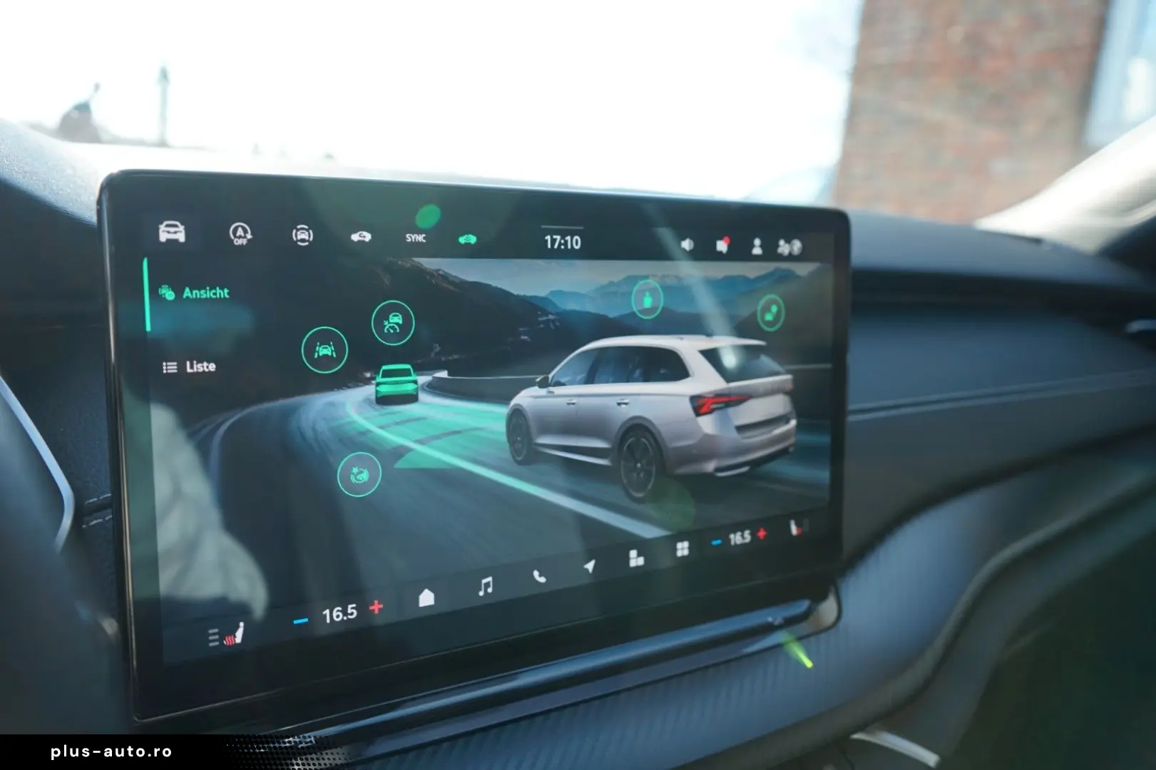 SKODA Octavia Limo 1.5 TSI  Sportline Matrix Led DSG