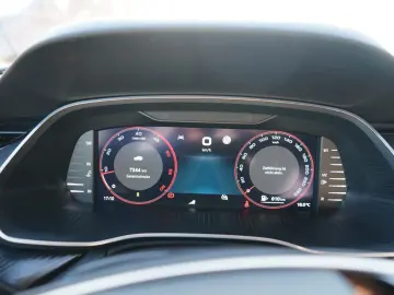 SKODA Octavia Limo 1.5 TSI  Sportline Matrix Led DSG