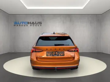 SKODA Octavia 2.0 TSI RS LEDER STANDHZG HUD KAMERA ACC
