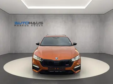 SKODA Octavia 2.0 TSI RS LEDER STANDHZG HUD KAMERA ACC