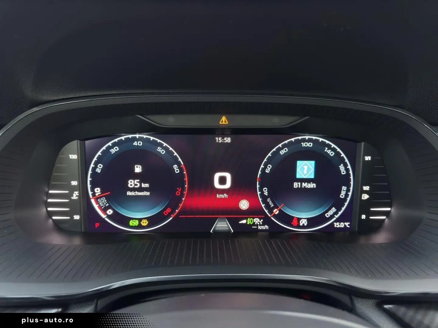 SKODA Octavia 2.0 TSI RS LEDER STANDHZG HUD KAMERA ACC