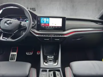 SKODA Octavia 2.0 TSI RS LEDER STANDHZG HUD KAMERA ACC