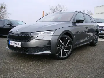 SKODA Octavia 2.0TDi Sportline LED 360º Canton HUD