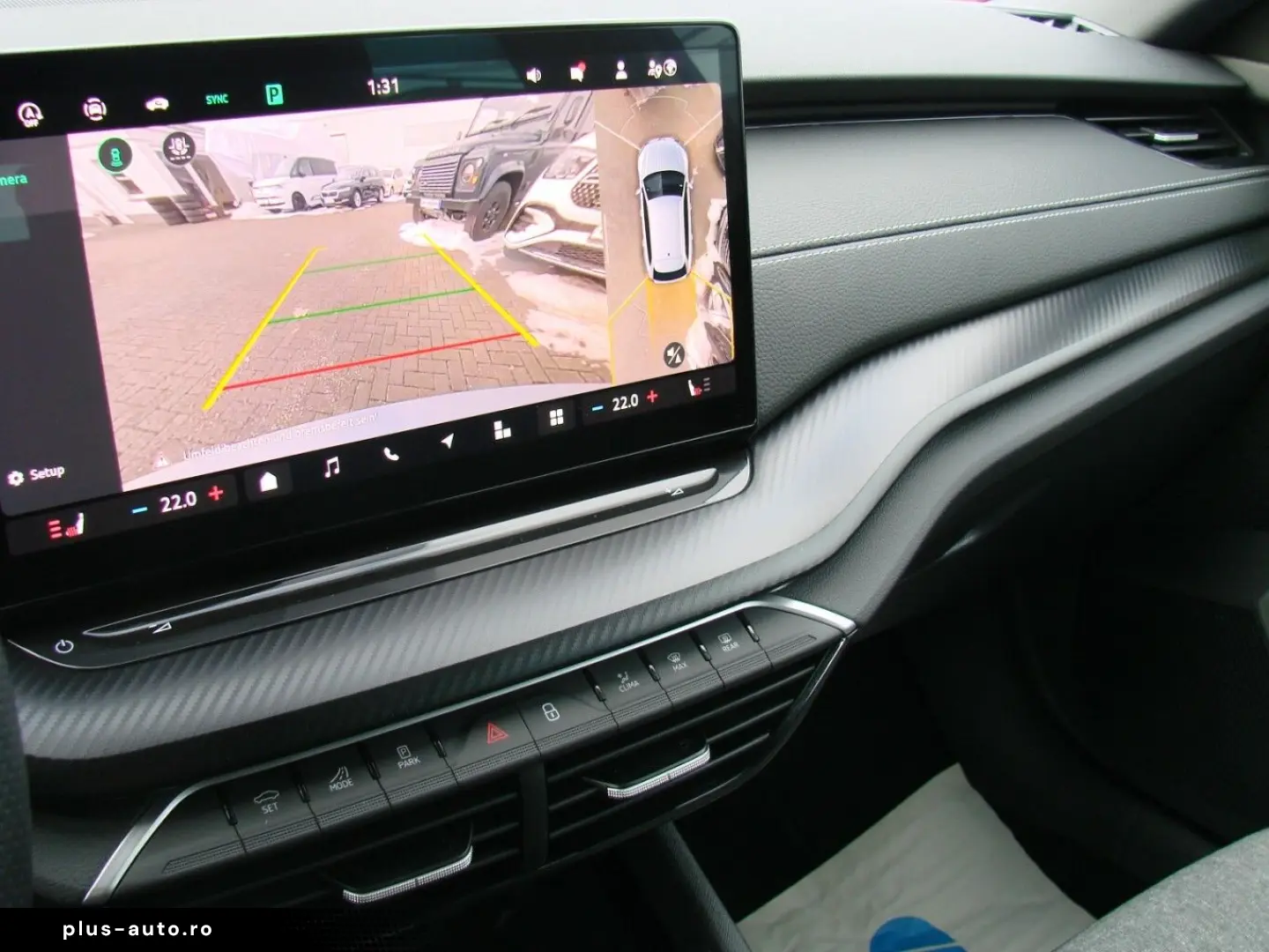 SKODA Octavia 2.0TDi Sportline LED 360º Canton HUD