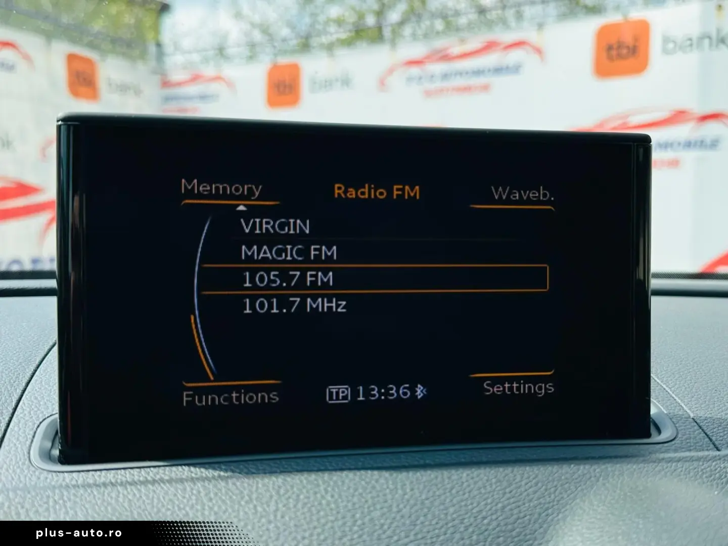 Audi A3   Fab.- 07.2013   1.6 Diesel 105 Cp   Euro 5