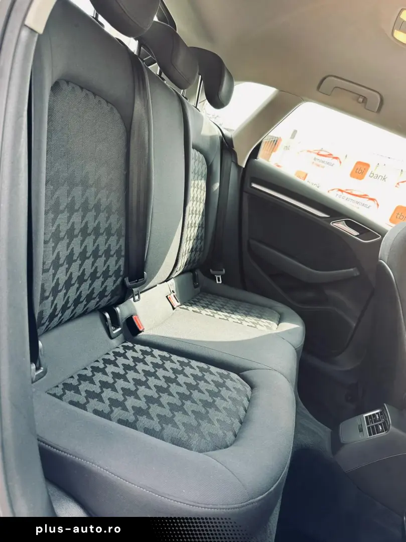 Audi A3   Fab.- 07.2013   1.6 Diesel 105 Cp   Euro 5