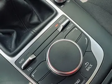 Audi A3   Fab.- 07.2013   1.6 Diesel 105 Cp   Euro 5