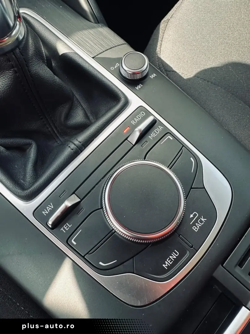 Audi A3   Fab.- 07.2013   1.6 Diesel 105 Cp   Euro 5