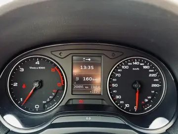 Audi A3   Fab.- 07.2013   1.6 Diesel 105 Cp   Euro 5