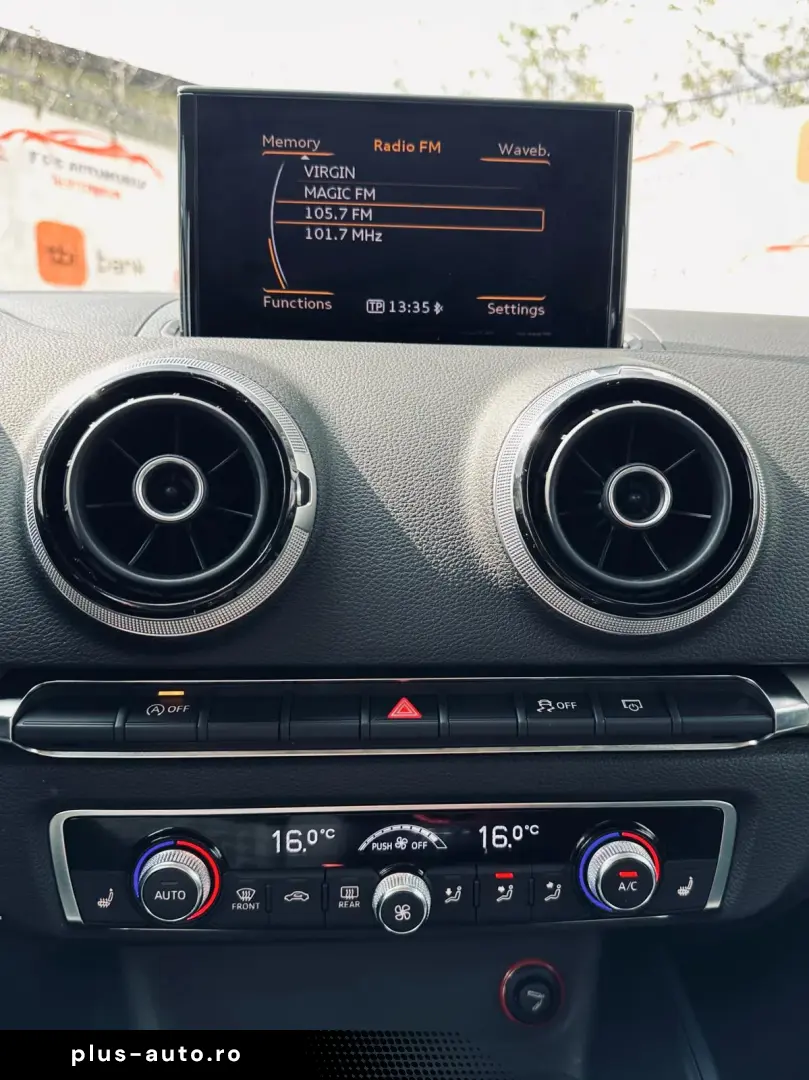 Audi A3   Fab.- 07.2013   1.6 Diesel 105 Cp   Euro 5