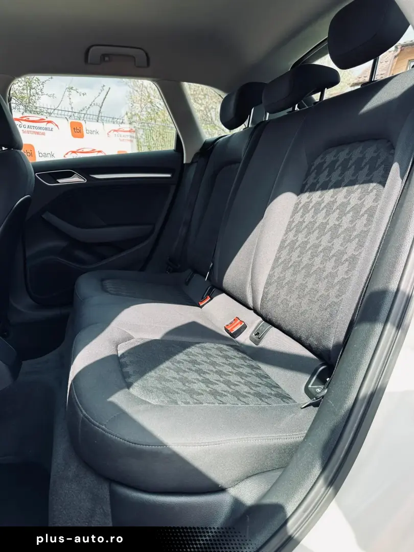 Audi A3   Fab.- 07.2013   1.6 Diesel 105 Cp   Euro 5