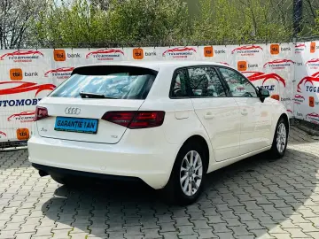 Audi A3   Fab.- 07.2013   1.6 Diesel 105 Cp   Euro 5