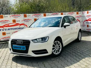 Audi A3   Fab.- 07.2013   1.6 Diesel 105 Cp   Euro 5