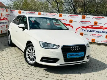 Audi A3   Fab.- 07.2013   1.6 Diesel 105 Cp   Euro 5