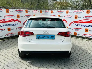 Audi A3   Fab.- 07.2013   1.6 Diesel 105 Cp   Euro 5