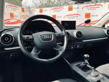 Audi A3   Fab.- 07.2013   1.6 Diesel 105 Cp   Euro 5