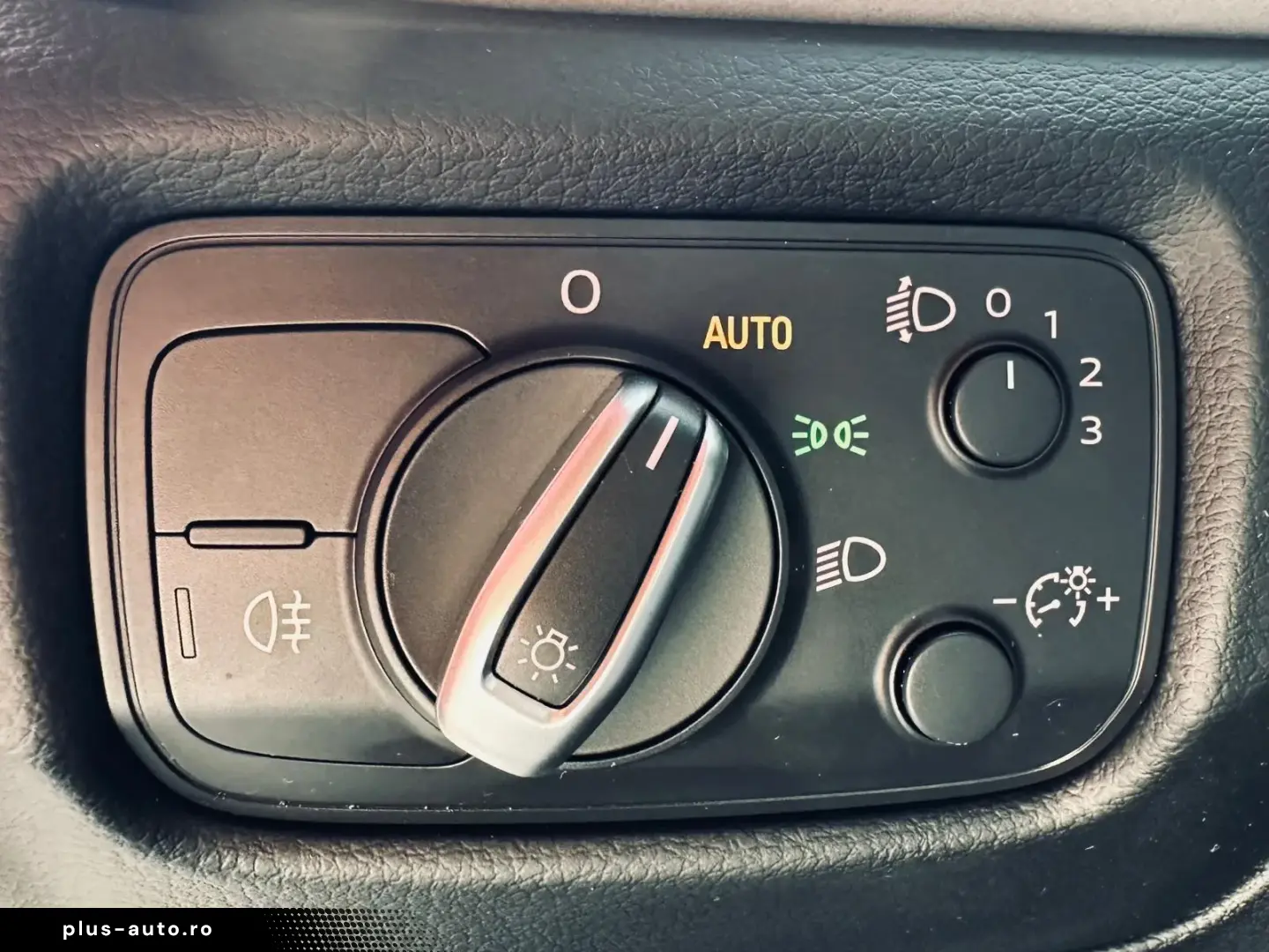 Audi A3   Fab.- 07.2013   1.6 Diesel 105 Cp   Euro 5