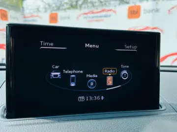 Audi A3   Fab.- 07.2013   1.6 Diesel 105 Cp   Euro 5