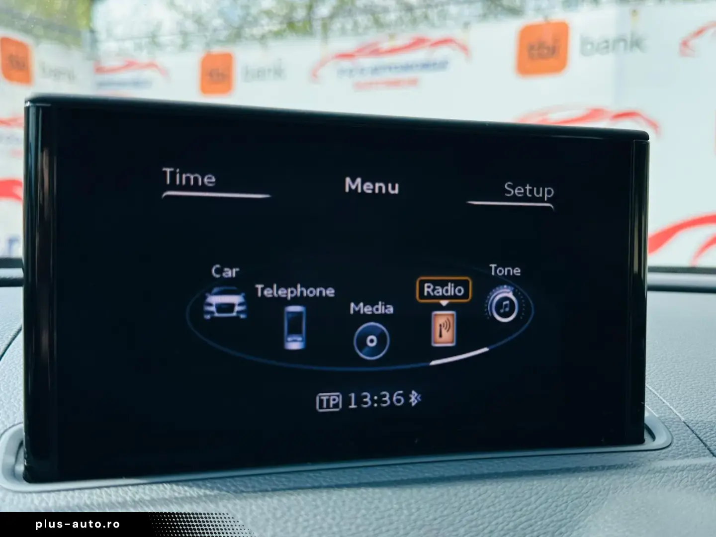 Audi A3   Fab.- 07.2013   1.6 Diesel 105 Cp   Euro 5