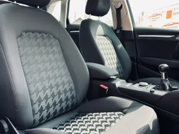 Audi A3   Fab.- 07.2013   1.6 Diesel 105 Cp   Euro 5