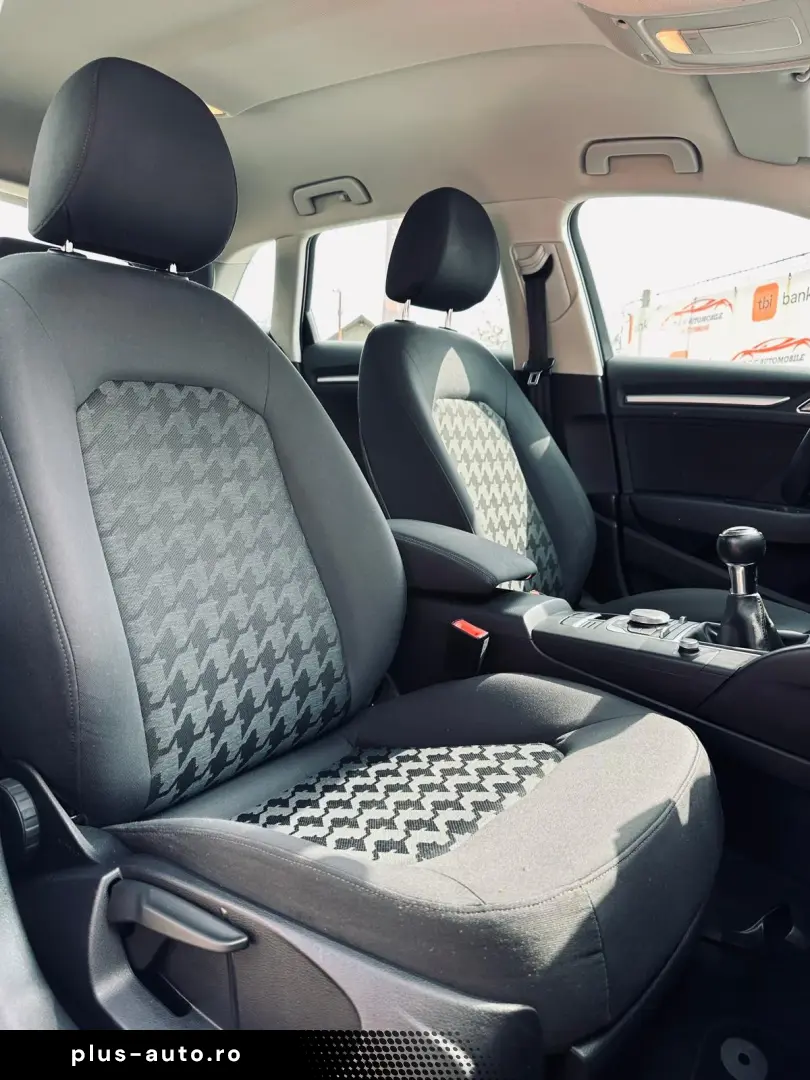 Audi A3   Fab.- 07.2013   1.6 Diesel 105 Cp   Euro 5