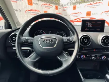 Audi A3   Fab.- 07.2013   1.6 Diesel 105 Cp   Euro 5