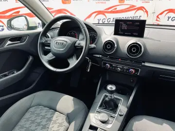 Audi A3   Fab.- 07.2013   1.6 Diesel 105 Cp   Euro 5