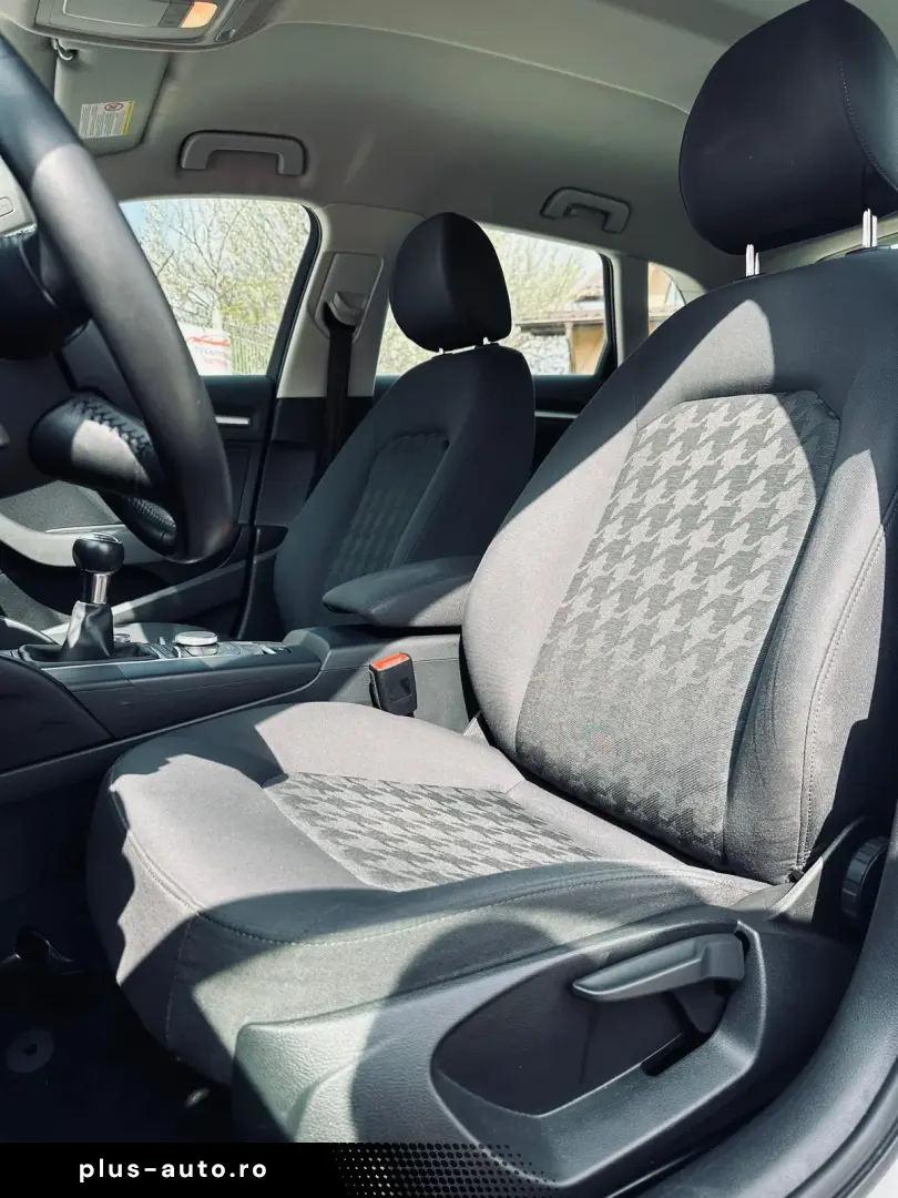 Audi A3   Fab.- 07.2013   1.6 Diesel 105 Cp   Euro 5