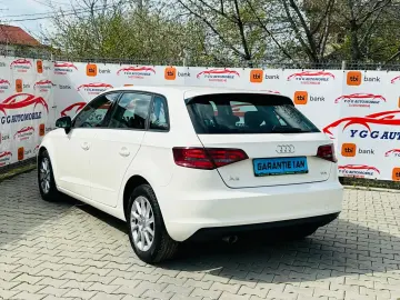 Audi A3   Fab.- 07.2013   1.6 Diesel 105 Cp   Euro 5