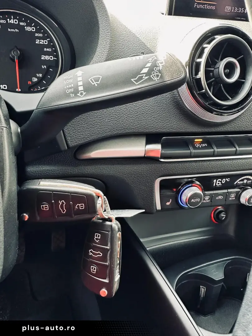 Audi A3   Fab.- 07.2013   1.6 Diesel 105 Cp   Euro 5