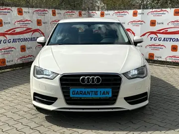 Audi A3   Fab.- 07.2013   1.6 Diesel 105 Cp   Euro 5