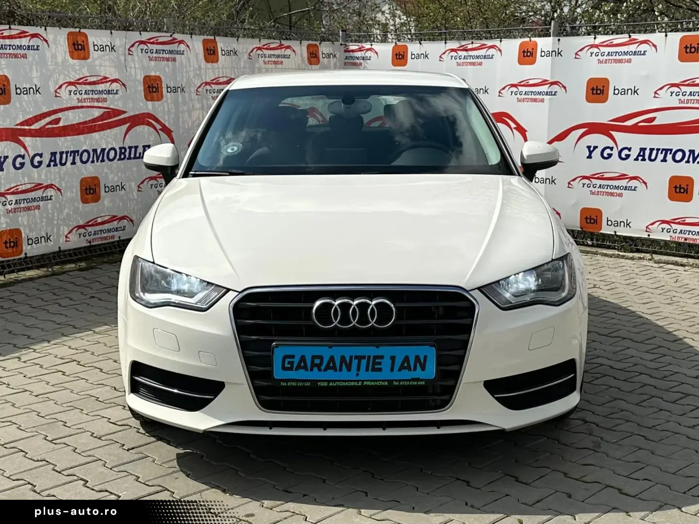 Audi A3   Fab.- 07.2013   1.6 Diesel 105 Cp   Euro 5