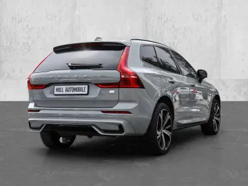 VOLVO XC60 Ultimate Dark Recharge Plug-In Hybrid AWD T