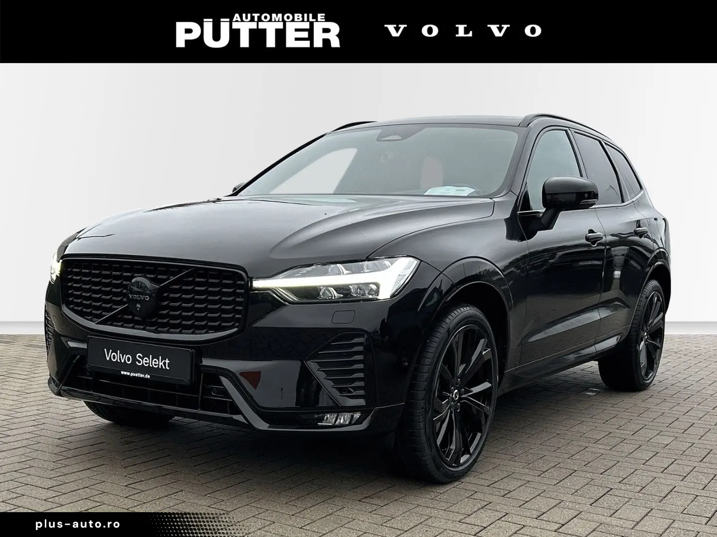 VOLVO XC60 B5 Benzin AWD Plus Black Edition 21'&hellip;
