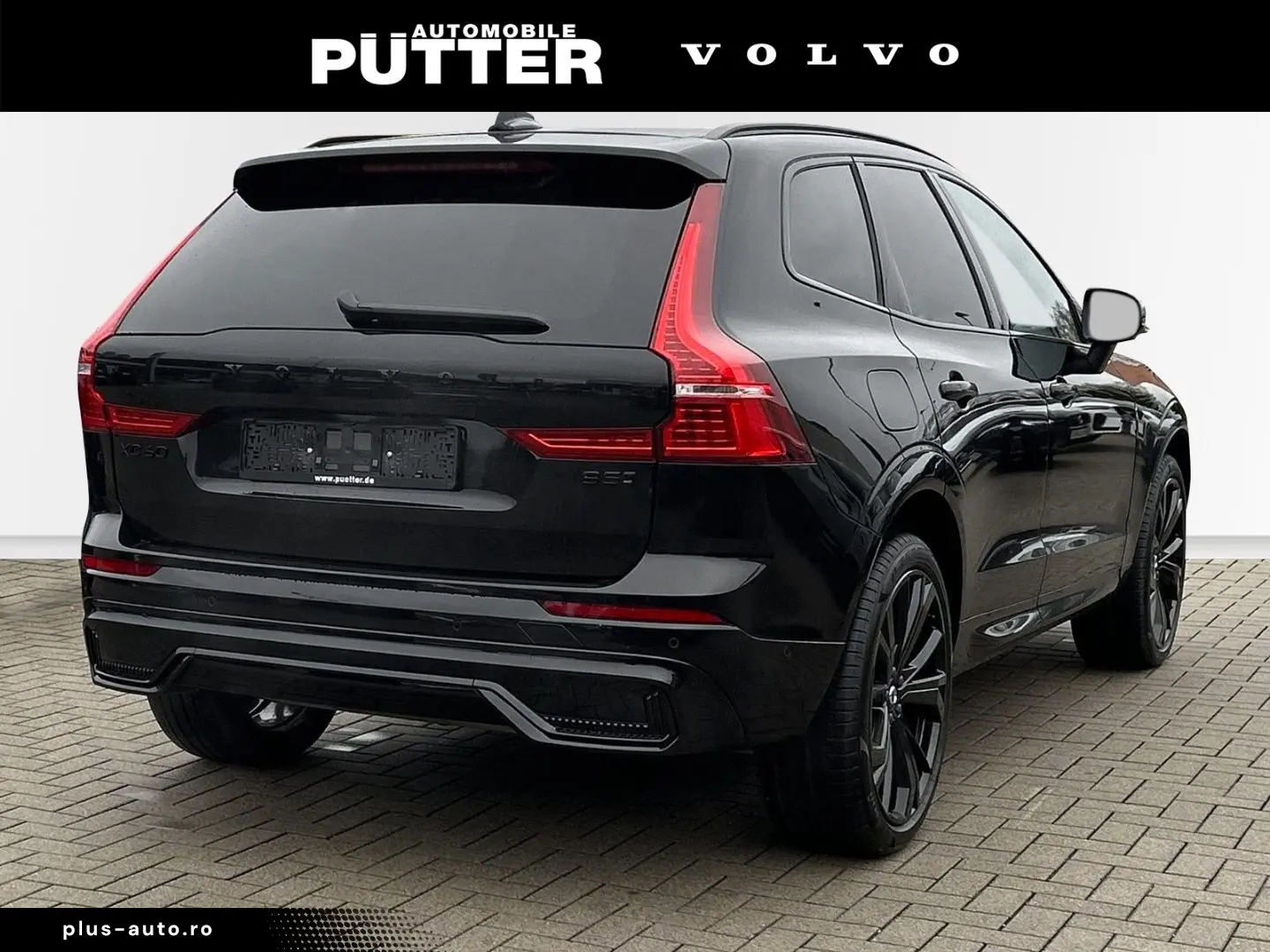 VOLVO XC60 B5 Benzin AWD Plus Black Edition 21'&hellip;
