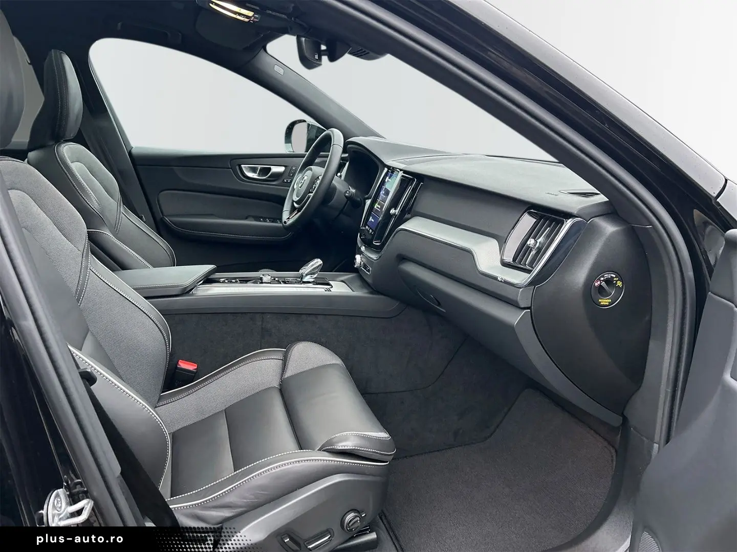 VOLVO XC60 B5 Benzin AWD Plus Black Edition 21'&hellip;