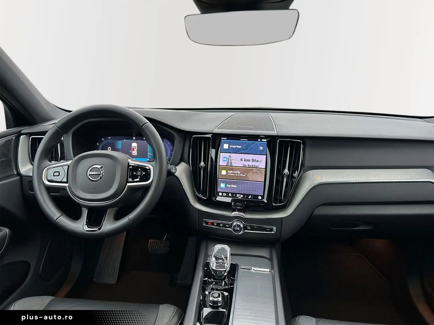 VOLVO XC60 B5 Benzin AWD Plus Black Edition 21'&hellip;