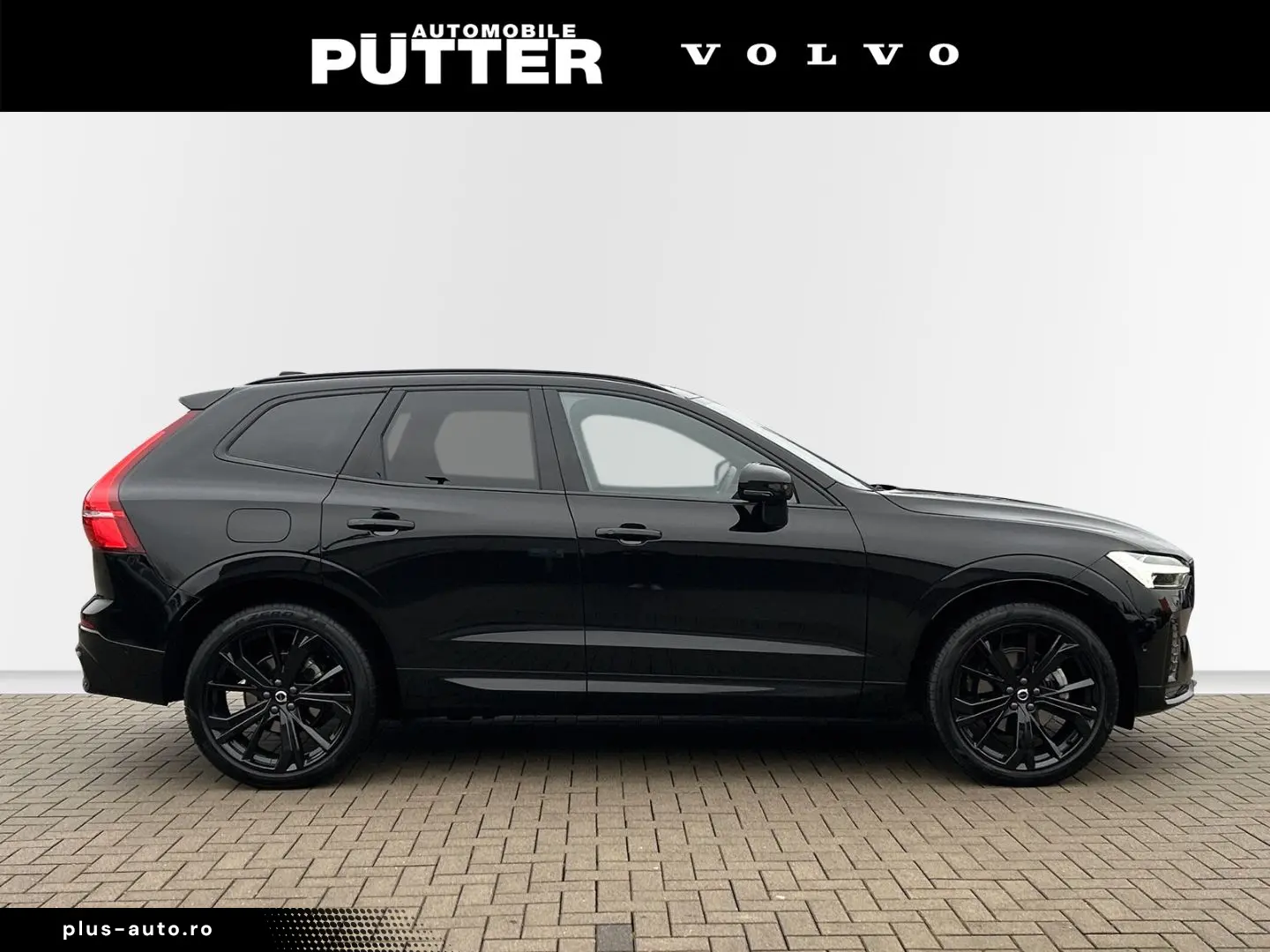 VOLVO XC60 B5 Benzin AWD Plus Black Edition 21'&hellip;
