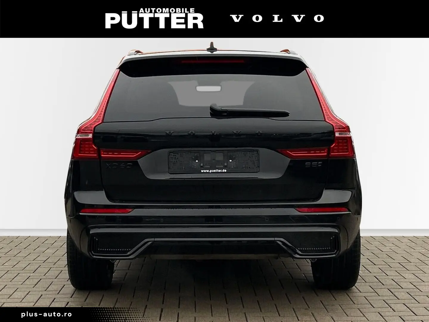 VOLVO XC60 B5 Benzin AWD Plus Black Edition 21'&hellip;