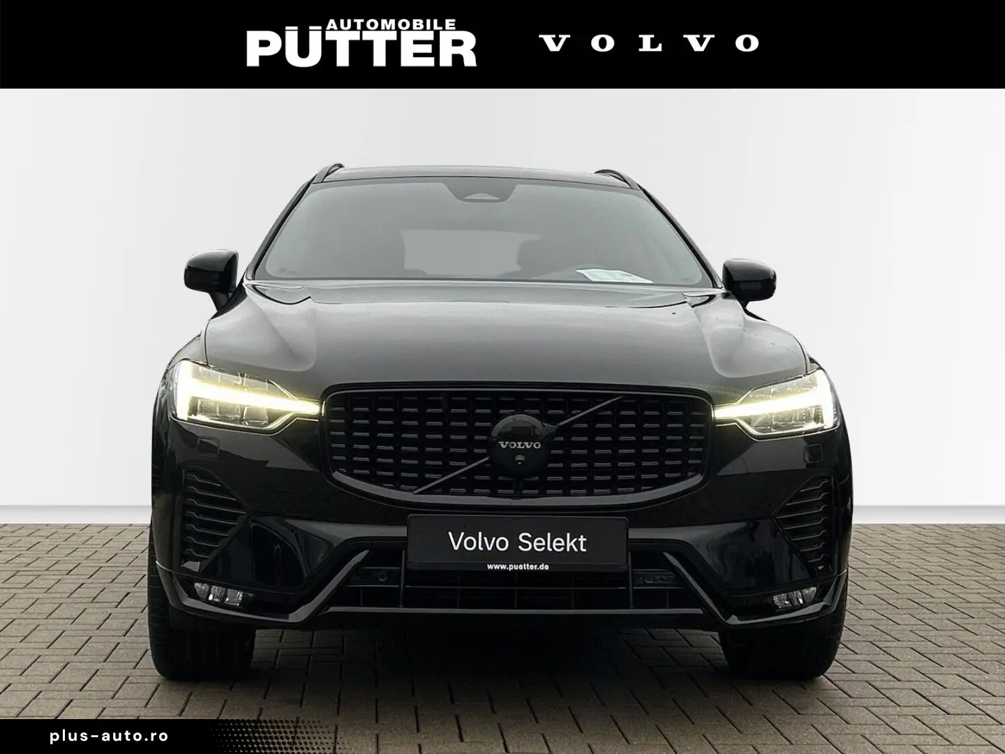 VOLVO XC60 B5 Benzin AWD Plus Black Edition 21'&hellip;